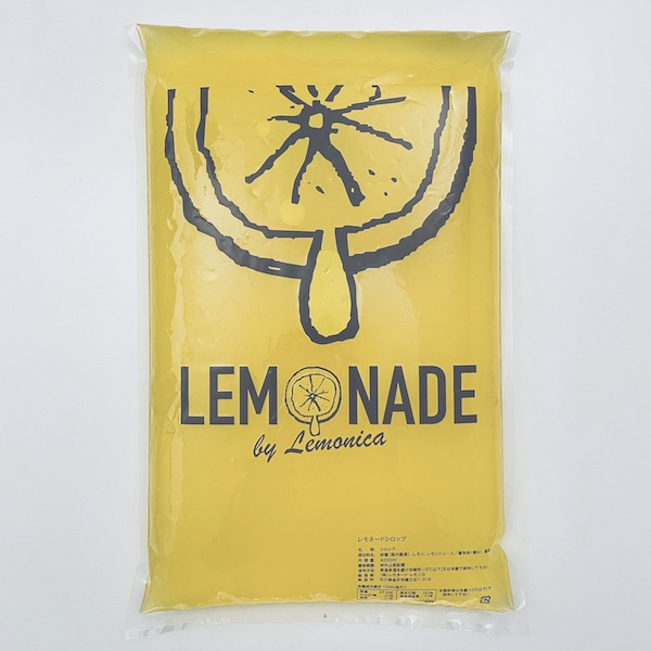 レモネード様707専用 レモネードショット＊通常便配送 ショット（シロップ） LEMONADE